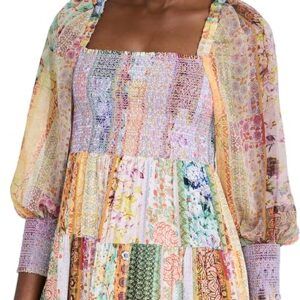 Women's Rowen Tiered Tunic Dress